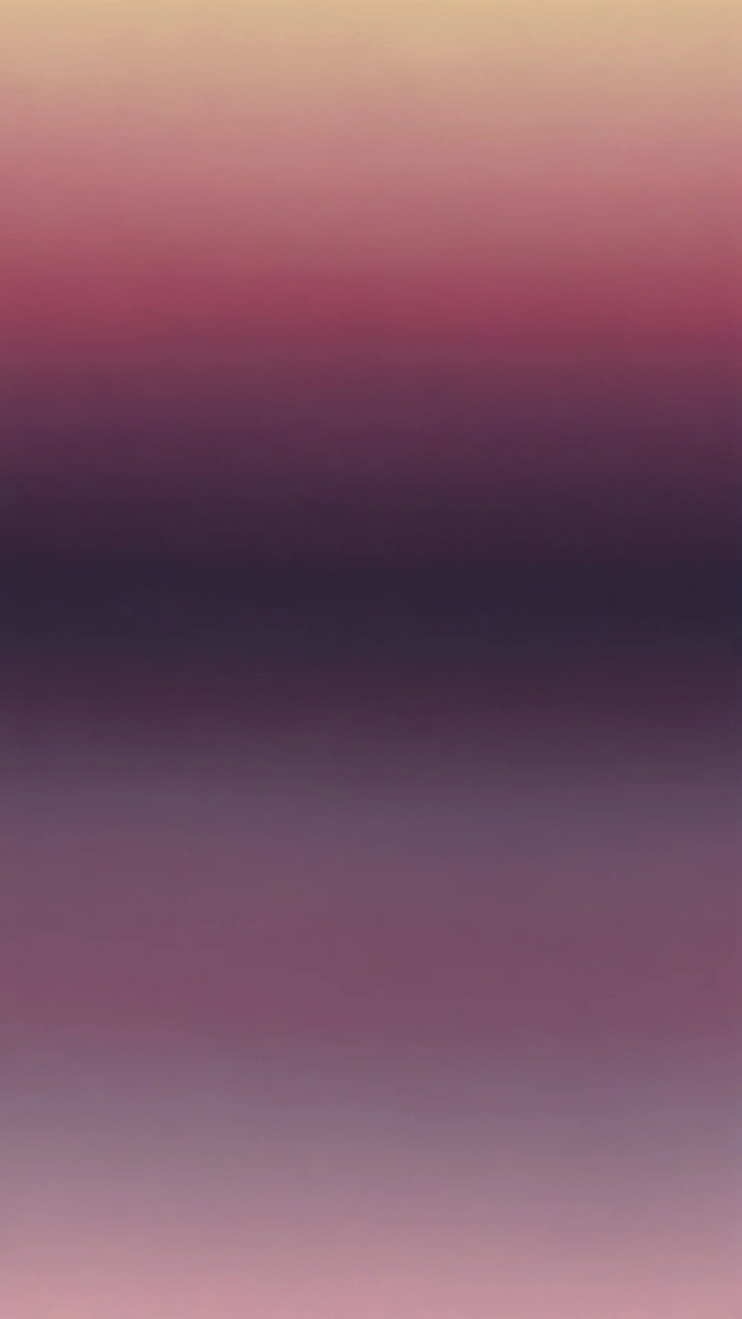 Smooth Horizontal Gradient of Twilight Magenta and Indigo - Free 4K mobile Wallpaper