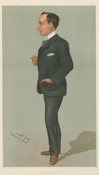 Politicians  St Andrews District Mr Henry Torrens Anstruther October 14 1897 189