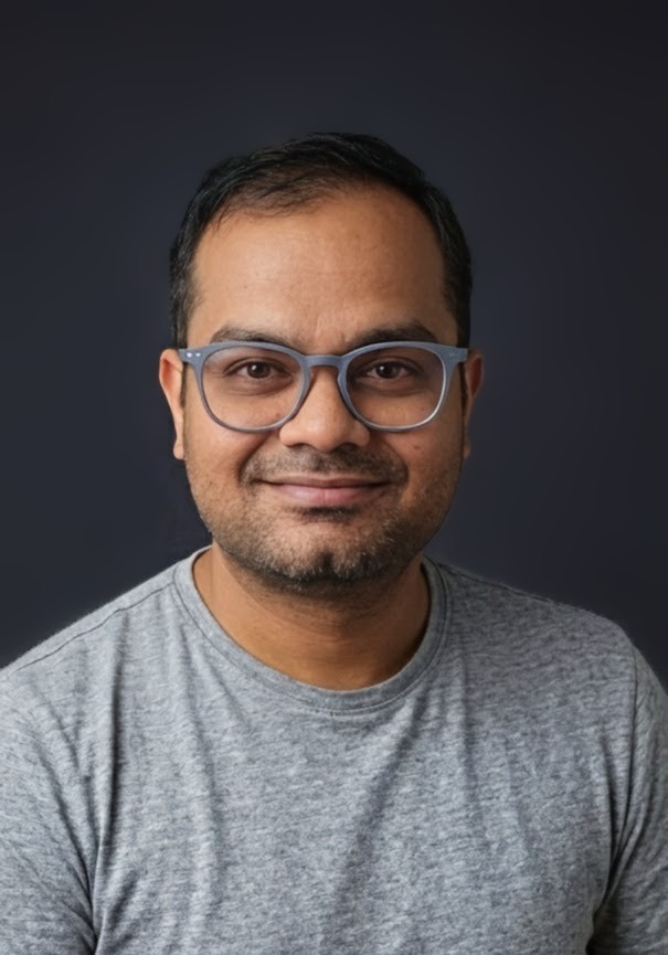 Ameet Vishwakarma headshot