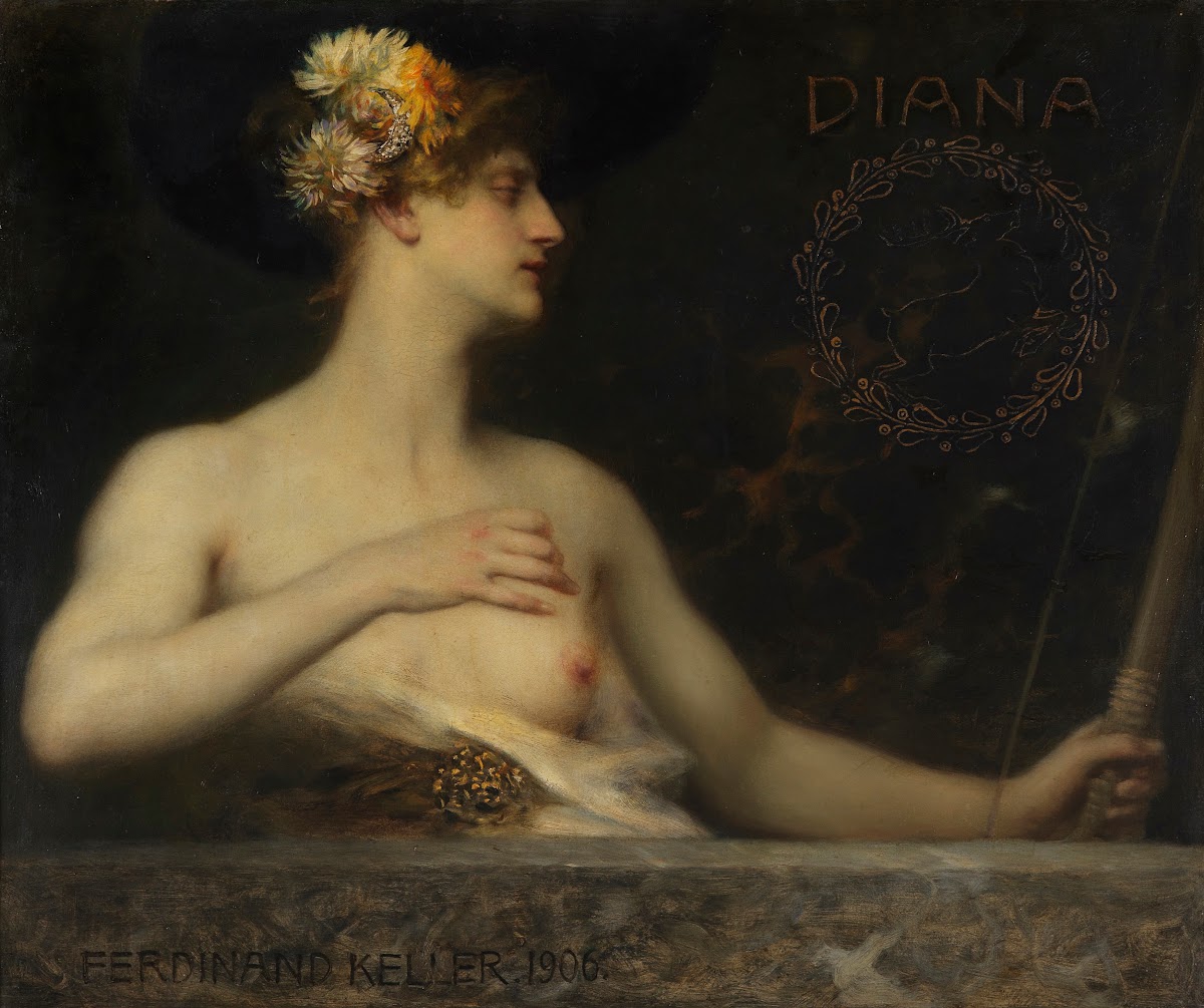 Diana 1906