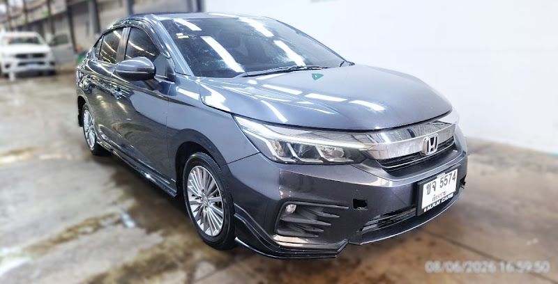HONDA CITY