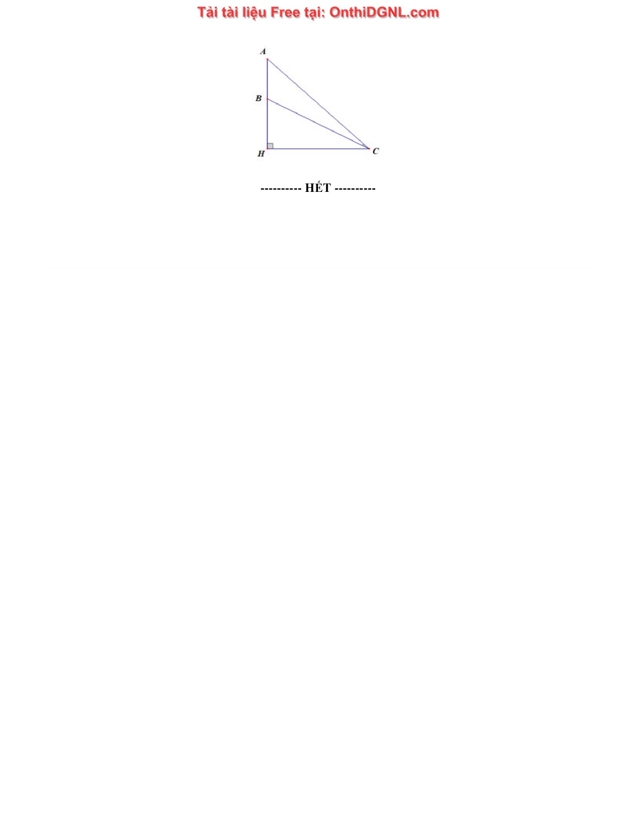 475 bài tập môn Toán - Ôn thi ĐGTD ĐH Bách Khoa Hà Nội Phần 19