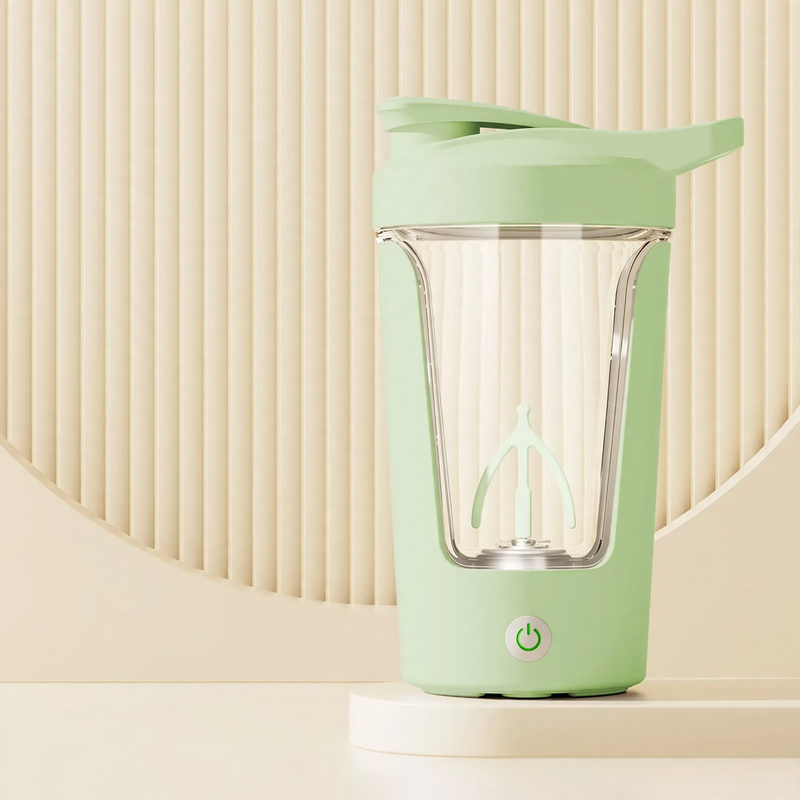 Electric Mixer, 350 ml, USB Charging or Battery