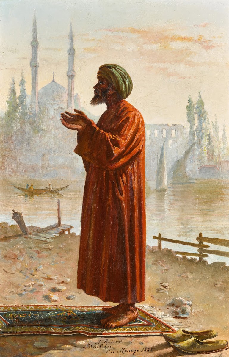 The Prayer 1885