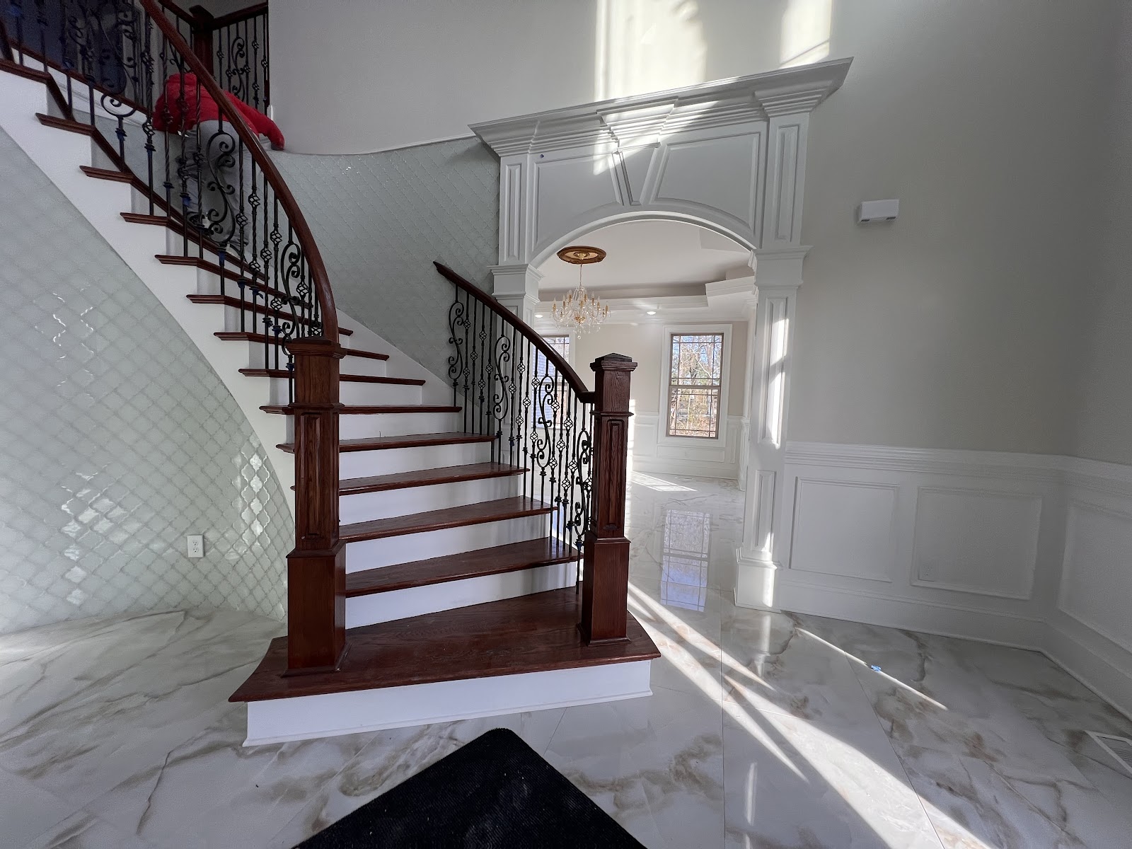 Classic Design Custom Home: Residential Construction in Middle Tennessee (project photo 19)