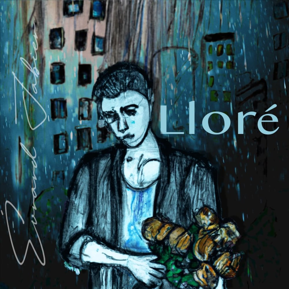 Lloré Cover Art