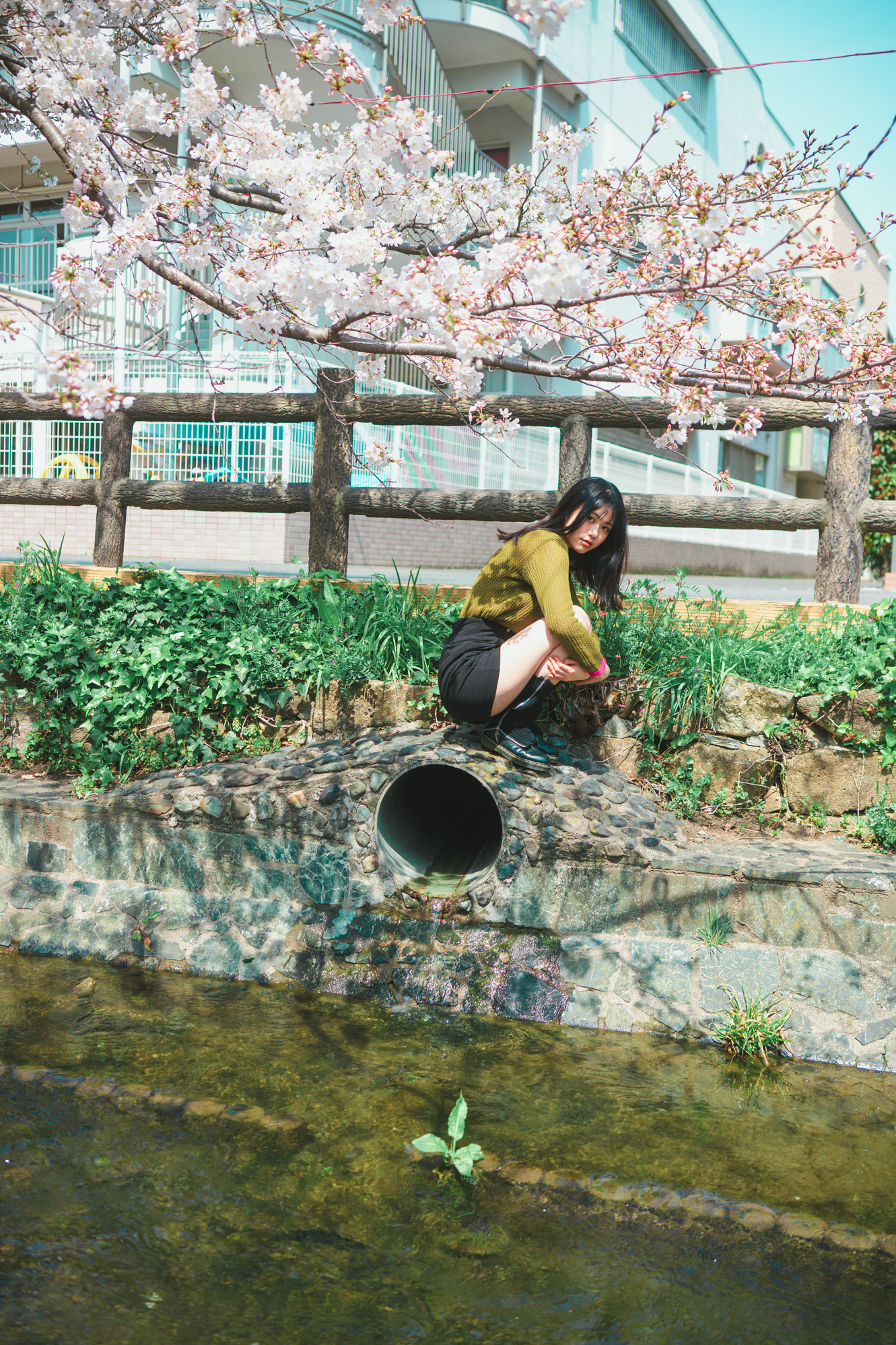 Portrait — Makino Shota