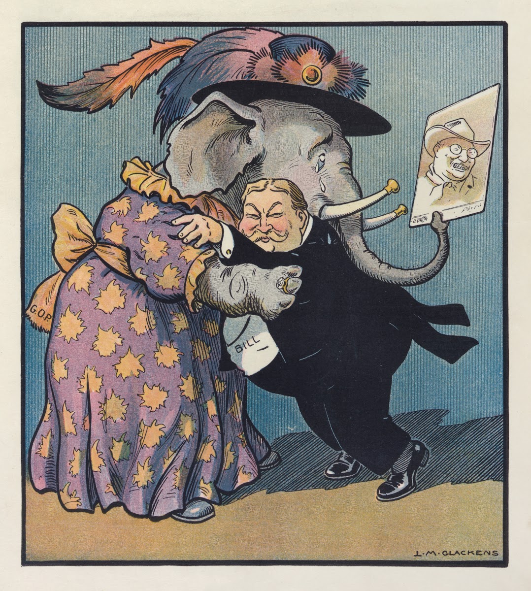 The great renunciation 1908