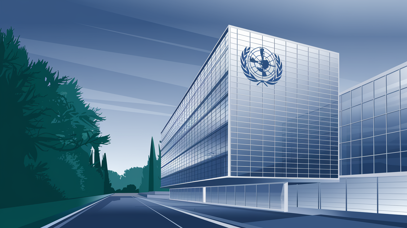 What is International Maritime Organization?