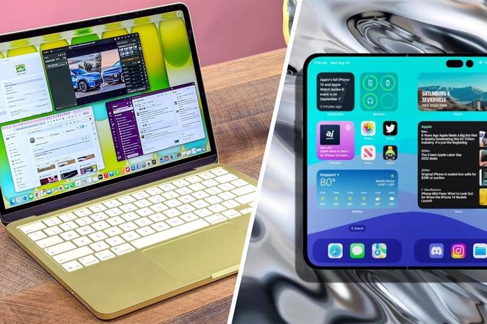Công nghệ tuần qua: Macbook rẻ nhất lên kệ, iPhone gập lộ giá gây sốt - Báo VTC News