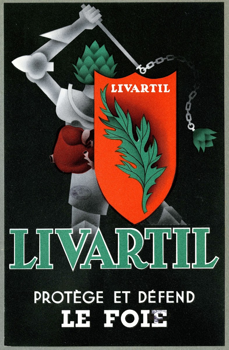 Livartil 1910 1950