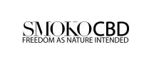 SMOKOCBD logo