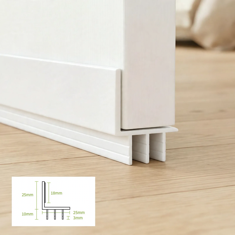 Door Bottom Seal, 90 cm