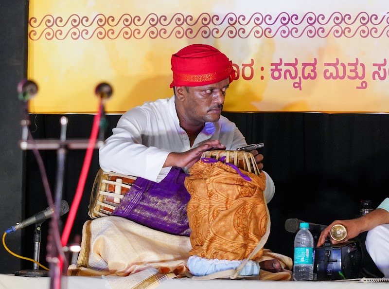 Rajesh Acharya — Yakshagana photo 1