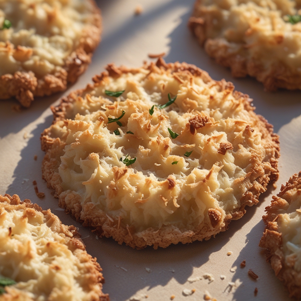 Chewy Coconut Cookies Recipe – Easy Homemade Tropical Treat