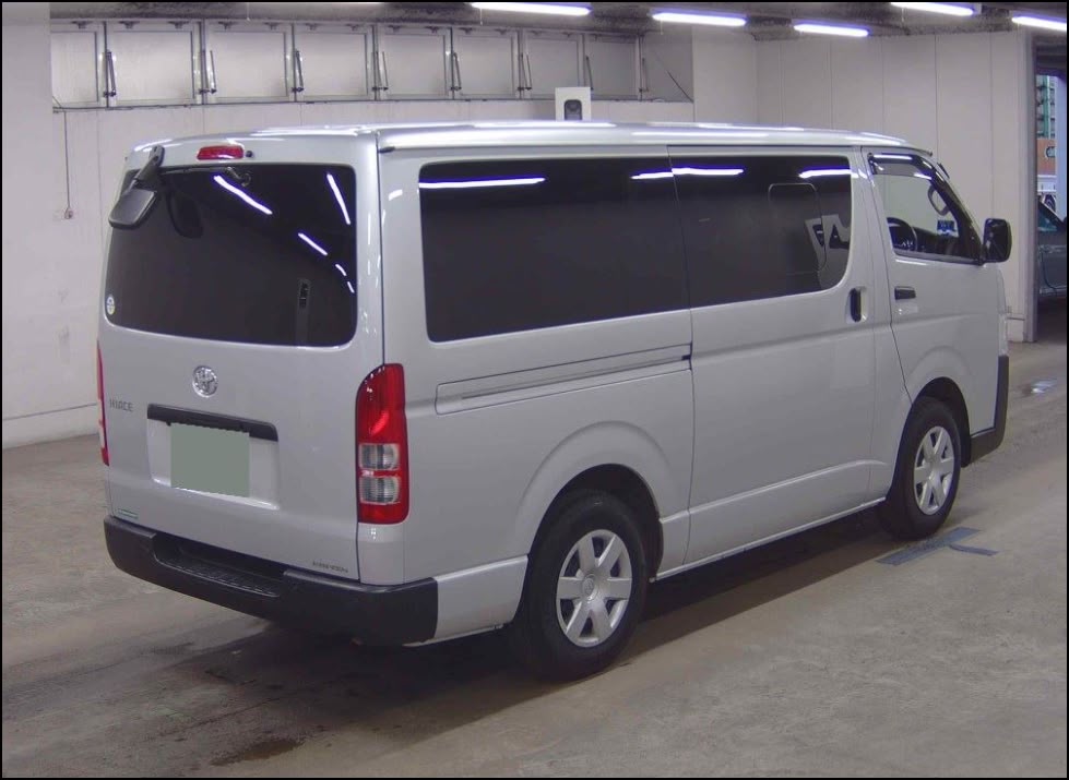 Toyota Hiace