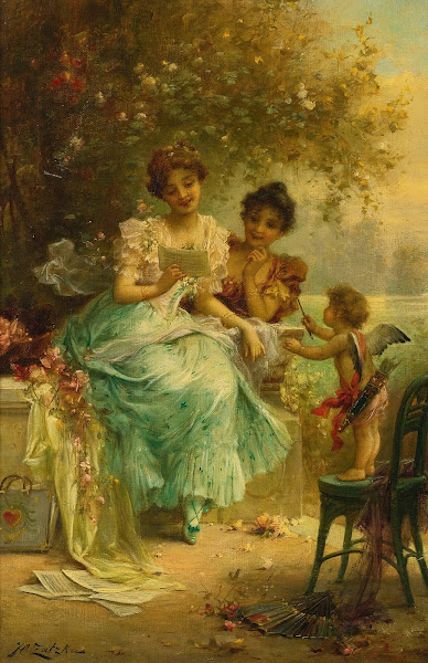 The Love Letter