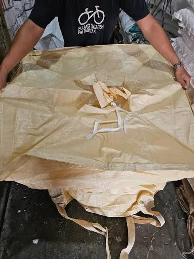 Jumbo Bag Bekas Papua