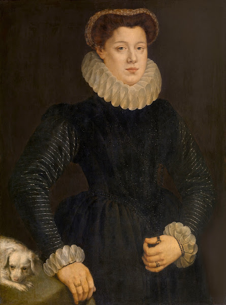 Portrait of a Woman 1577