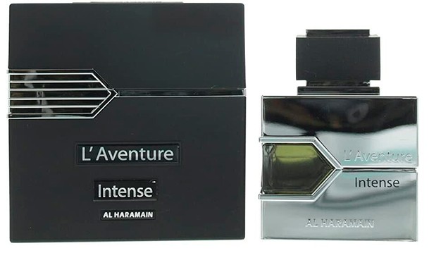 L ADVENTURE INTENSE HOMBRE 100ML EDP AL HARAMAIN
