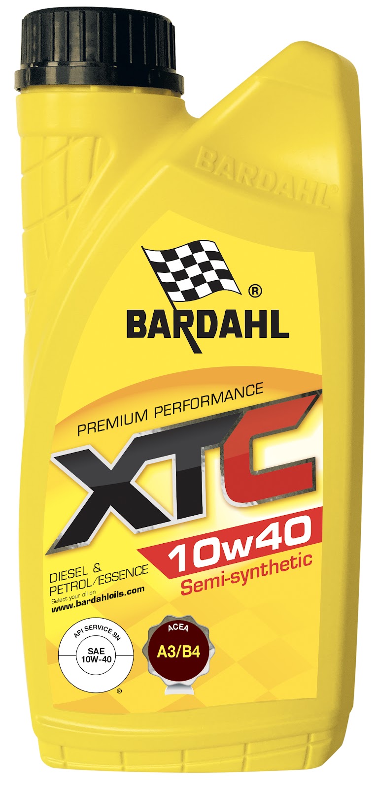 XTC 10W40 - 5L (drum)