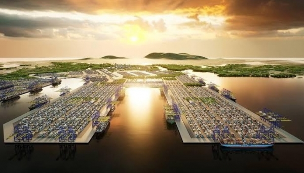 TP HCM thành lập khu thương mại tự do rộng 4.170 ha tại cảng Cái Mép Hạ - Cánh cửa mới cho kinh tế biển