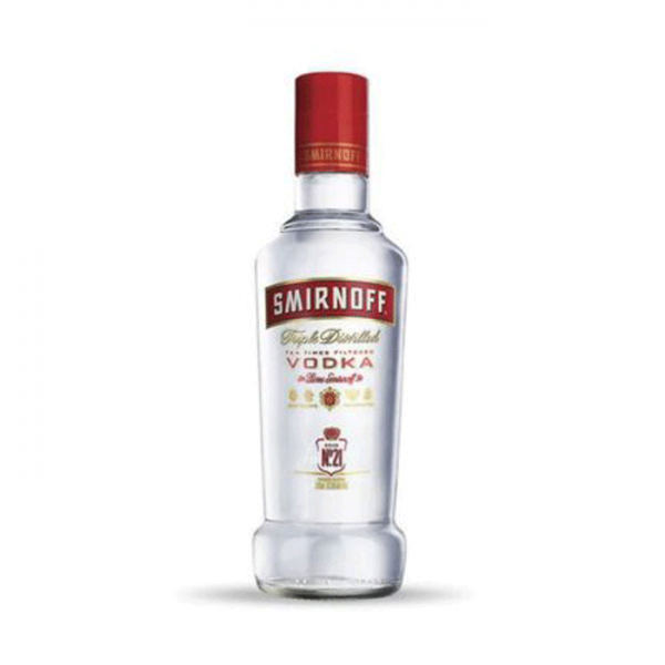 Smirnoff Vodka Red