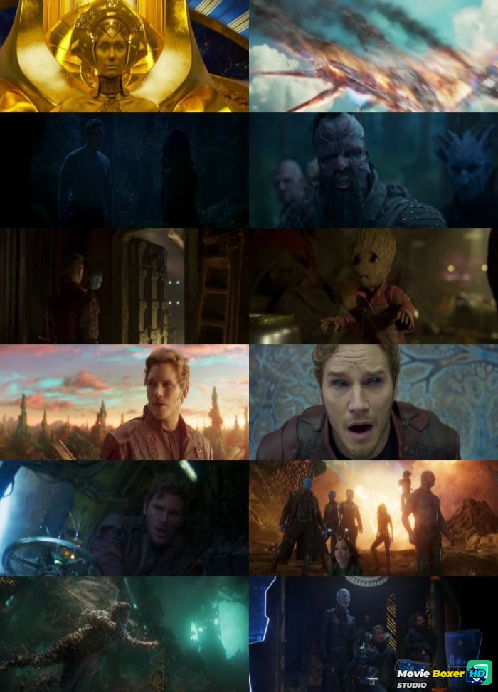 Screenshots Grid