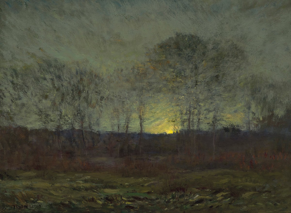 Moonrise 1910