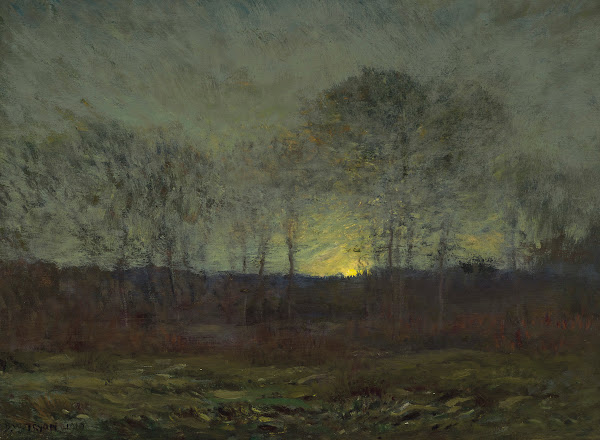 Moonrise 1910