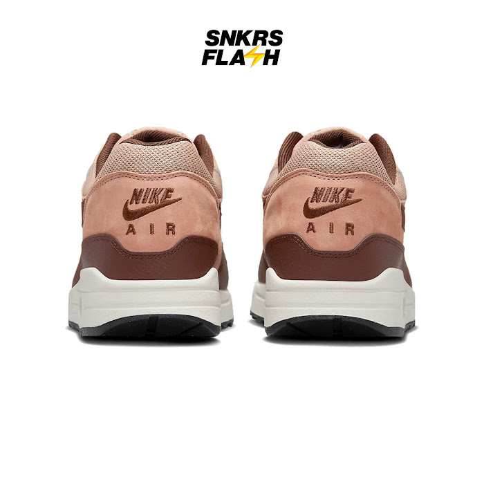 NIKE AIR MAX 1 SC HEMP CACAO WOW DUSTED CLAY - FB9660200 - Size 44