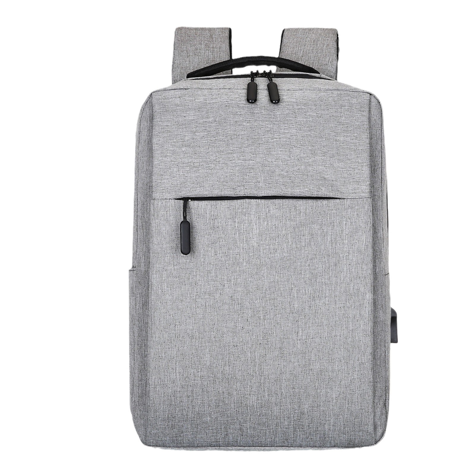Backpack with USB port, up to 15 inches, 20 L