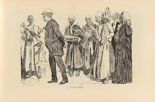 In the orient 1893 1900
