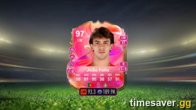 A high-rated FUTTIES Player Item — the kind of card your coins are for during the promo