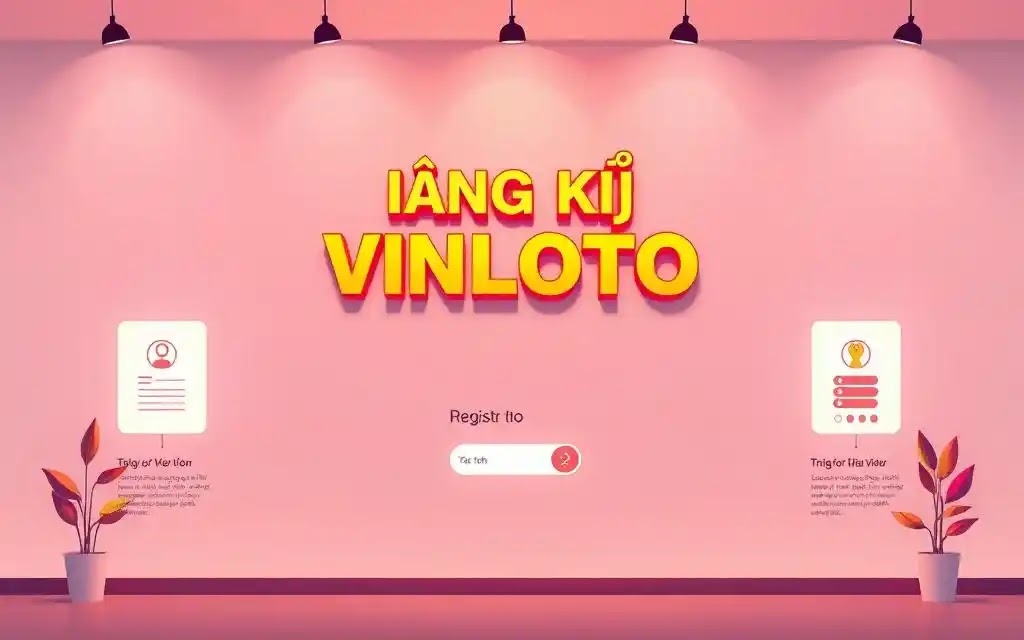 Đăng ký VNLOTO