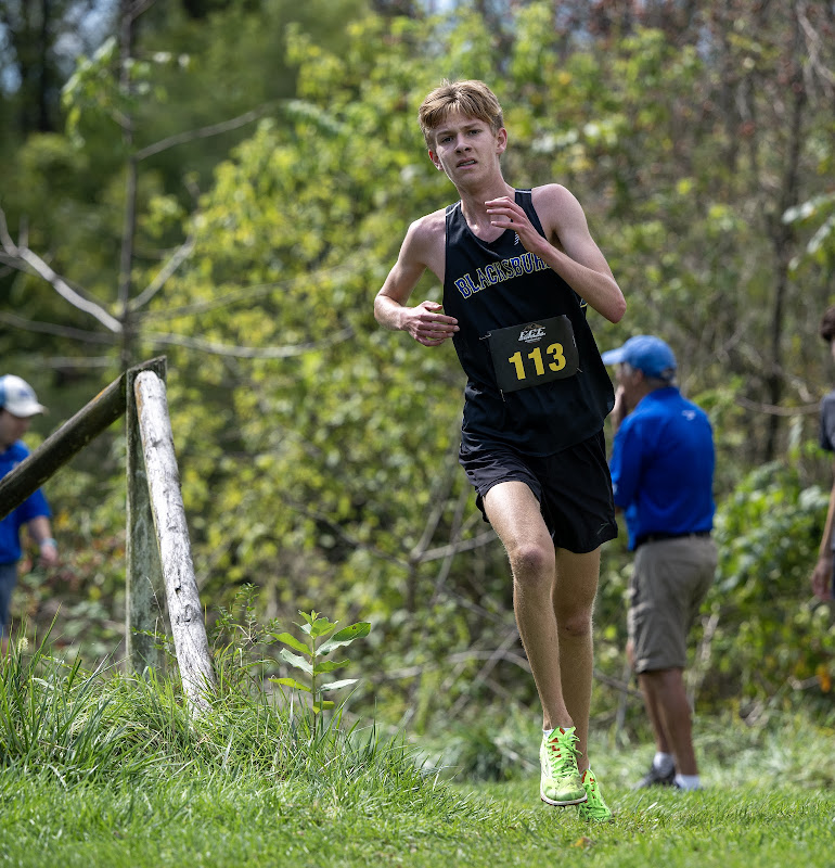 Photo from HS: Cross Country of Jamie Fesmire-Keith