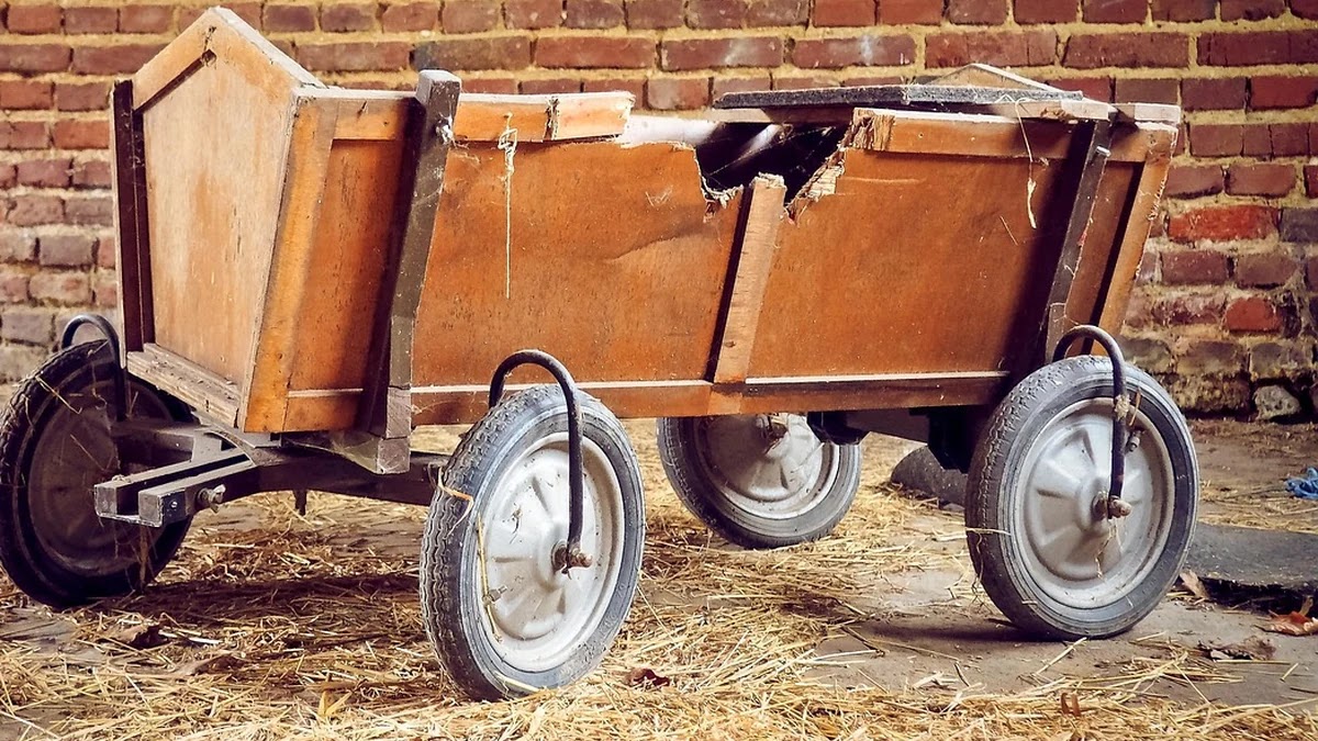 빈 수레가 요란하다 속담의 뜻과 비슷한 표현 정리