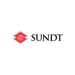 SUNDT CONSTRUCTION Logo