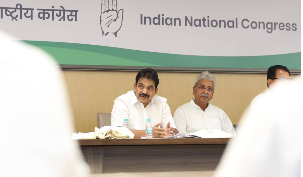 INDIA Bloc Vote Chori Rally: Congress Mobilises Cadres