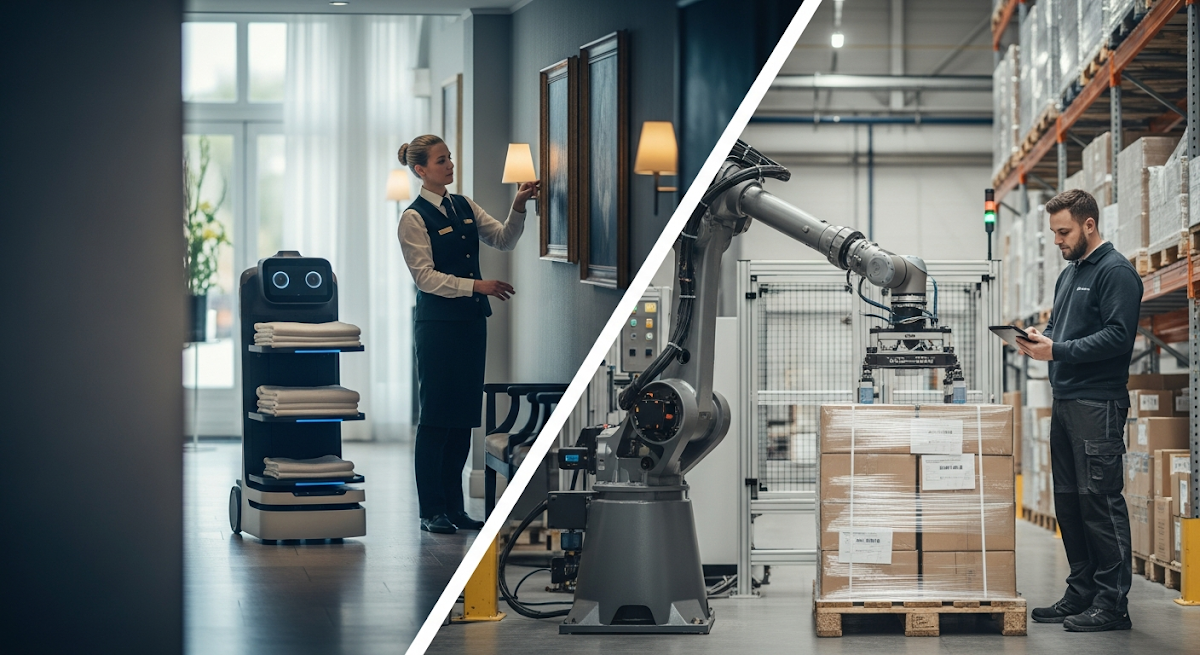 EU-Maschinenverordnung 2027: Pflicht für Roboter-Betreiber