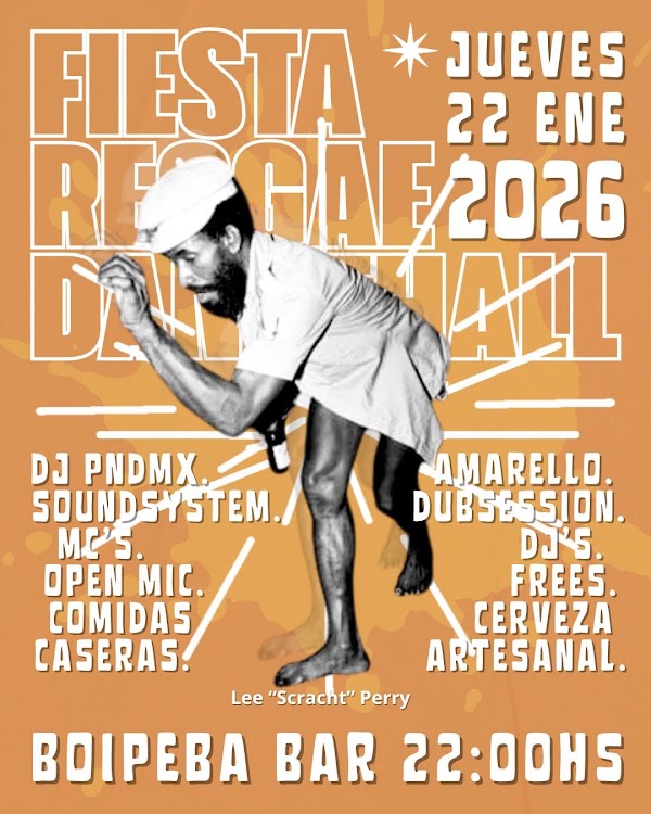 FIESTA REGGAE DANCEHALL