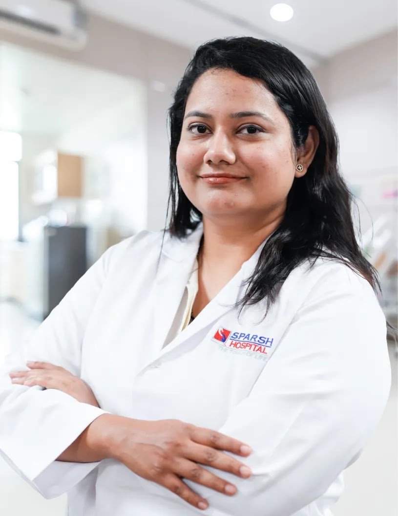 Dr. Pranidha Shree C A