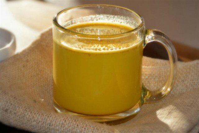 Sữa Nghệ Dinh Dưỡng
