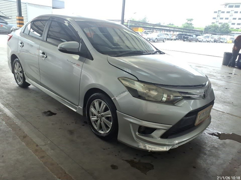 TOYOTA VIOS