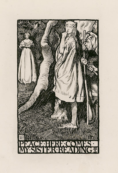 As you like it Peace here comes my sister reading 1900