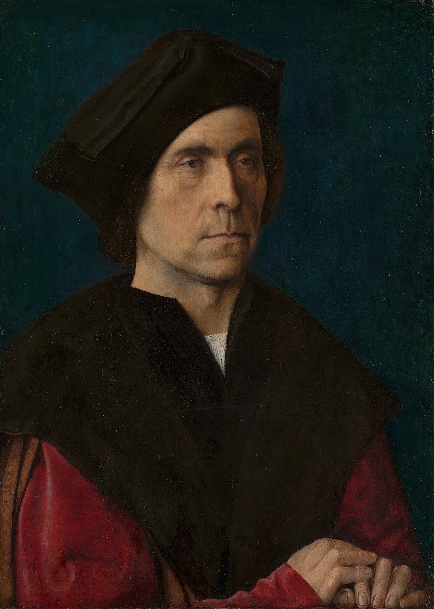 Portrait of a Man c 1510