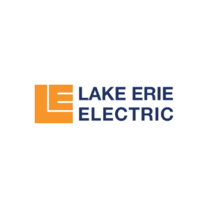 LAKE ERIE ELECTRIC COS. Logo