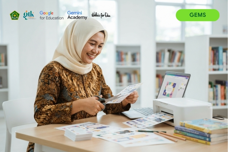 Label Rekomendasi Buku