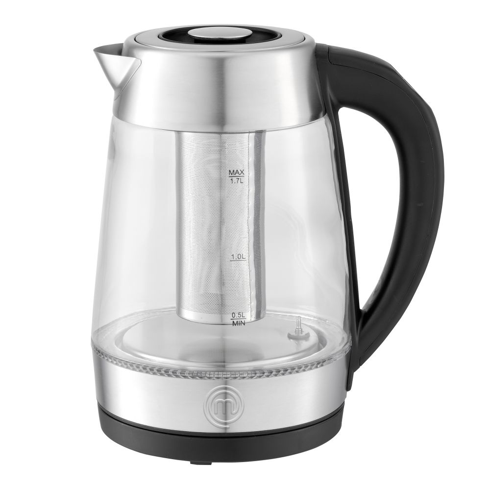Tetera eléctrica Masterchef™ con infusor