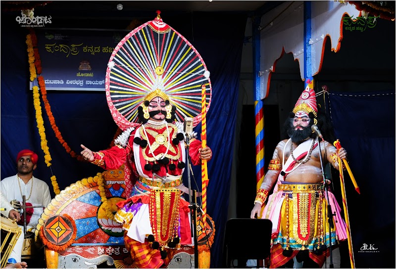 Kota Suresha — Yakshagana photo 3
